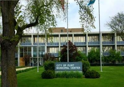 SONITROL & 3XLOGIC DONATE VIDEO SURVEILLANCE TO FLINT CITY HALL